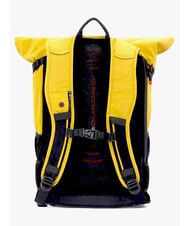 PIQUADRO INIA RollTop-Rucksack f&uuml;r 15,6-Zoll-PC Gelb - PC-Rucks&auml;cke - 3