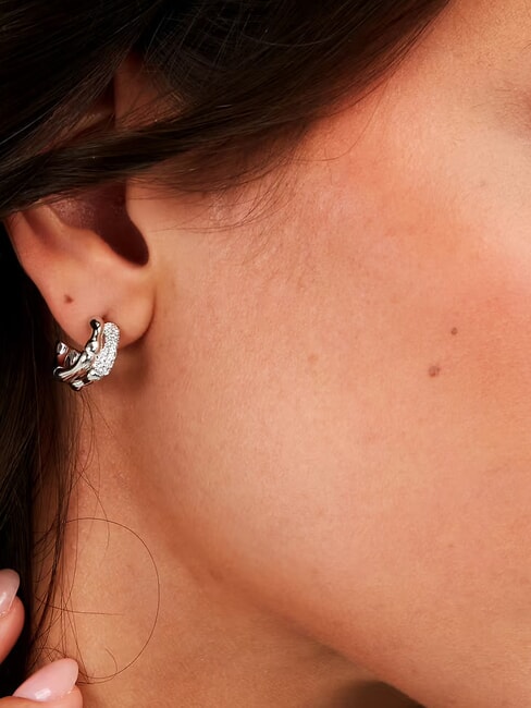 ESSENZA Ohrringe SILBER - Ohrringe