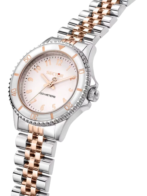 230 Multifunktionsuhr SILBER - Uhren