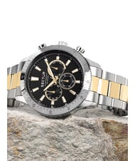 SECTOR 270 Multifunktionsuhr Schwarz - Uhren - 3