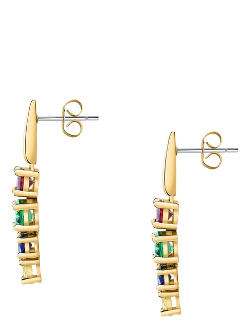 COLORI Ohrringe Gelb - Ohrringe