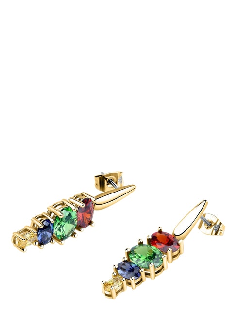 COLORI Ohrringe Gelb - Ohrringe