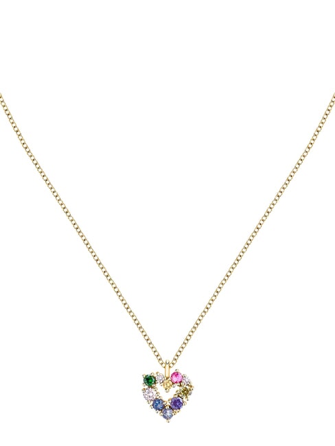 COLORI Halskette GRAU - Halsketten