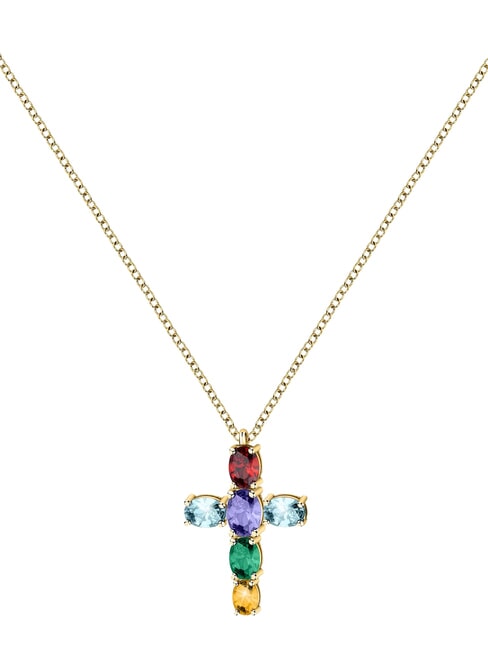 COLORI Halskette Gelb - Halsketten