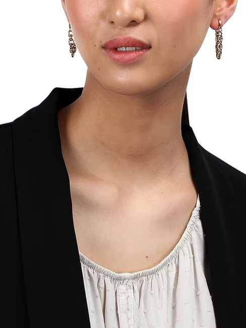 BAGLIORI Ohrringe SILBER - Ohrringe