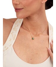 MORELLATO TESORI Halskette gr&uuml;n - Halsketten - 5