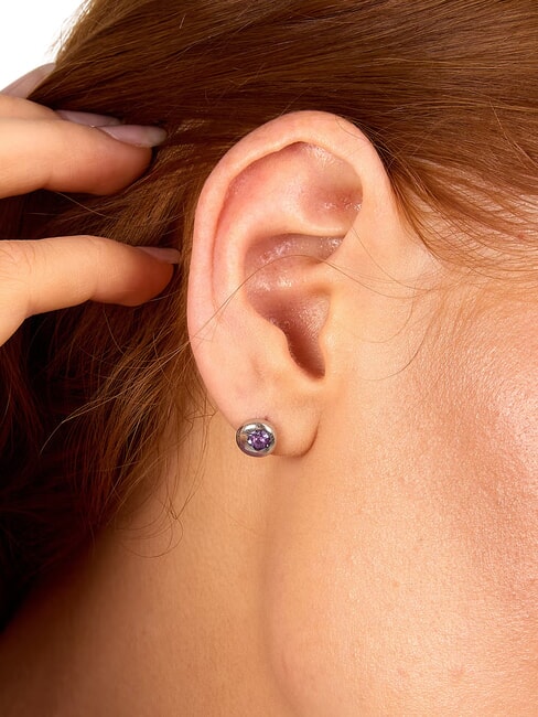 TESORI Ohrringe SILBER - Ohrringe