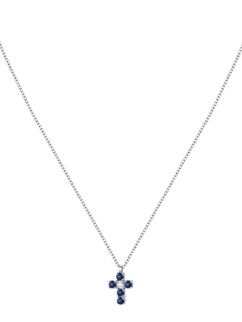 TESORI Halskette GRAU - Halsketten