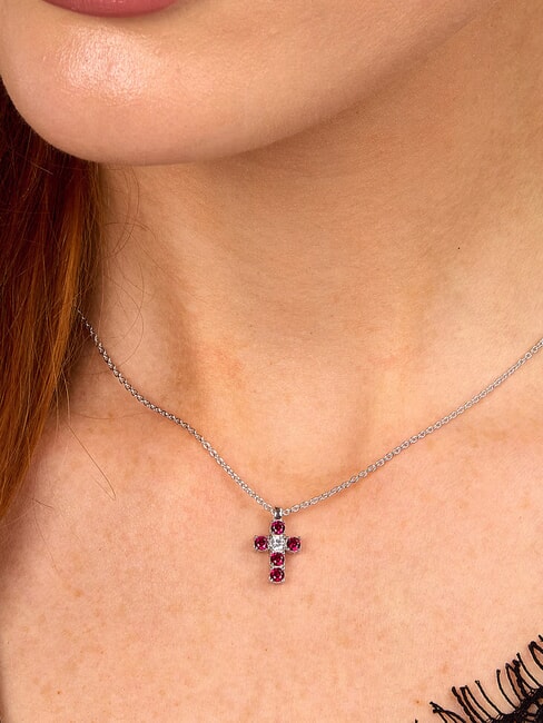 TESORI Halskette Rot - Halsketten