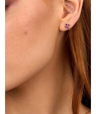 MORELLATO TESORI Ohrringe Rot - Ohrringe - 2