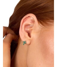 MORELLATO TESORI Ohrringe gr&uuml;n - Ohrringe - 4