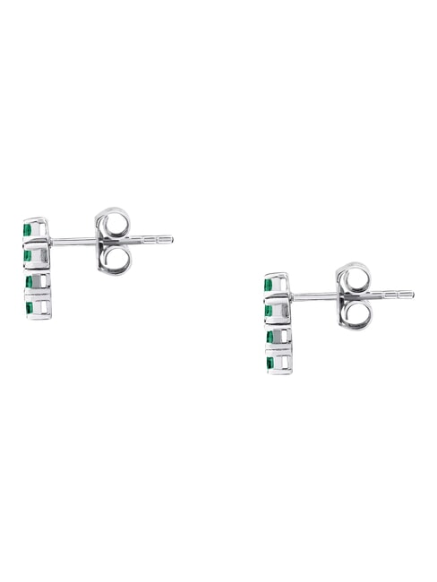 TESORI Ohrringe gr&uuml;n - Ohrringe