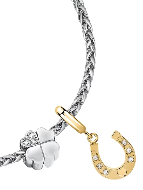 DROPS Armband SILBER - Armb&auml;nder