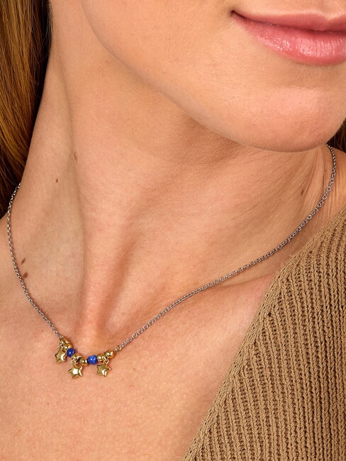 TALISMANI Halskette STAHL - Halsketten