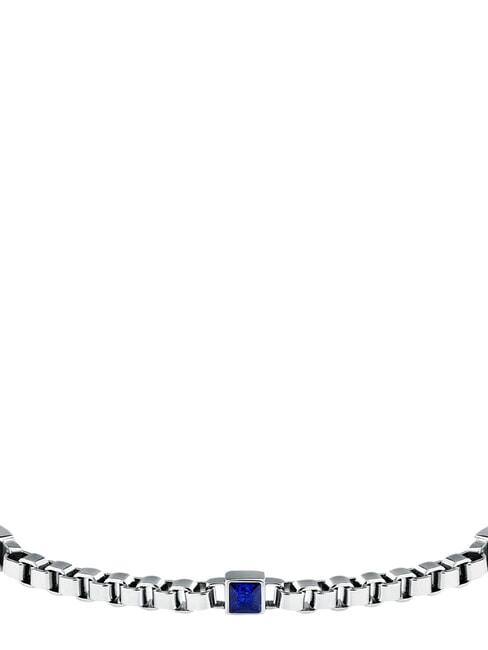 MOTOTOWN Stahlarmband GRAU - Herrenarmb&auml;nder