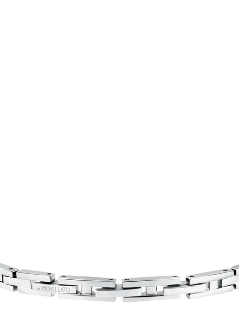 MOTOTOWN Stahlarmband Schwarz - Herrenarmb&auml;nder