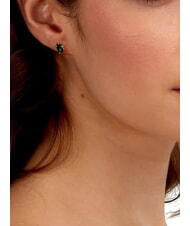 MORELLATO TESORI Ohrringe gr&uuml;n - Ohrringe - 2