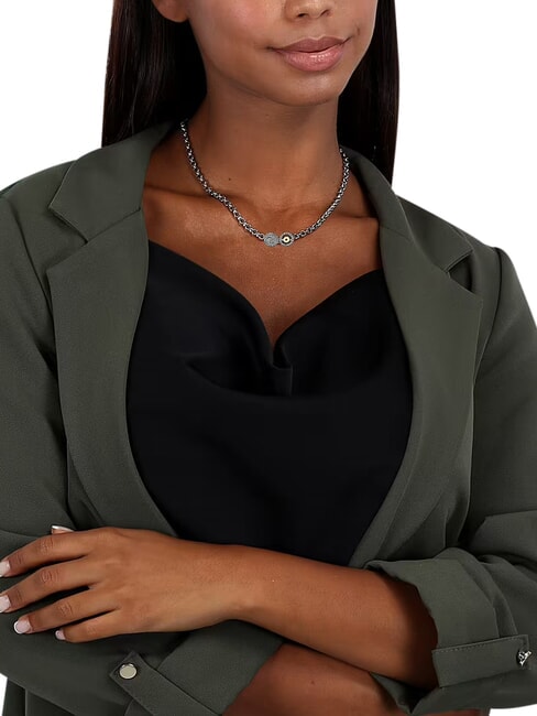 DROPS Halskette SILBER - Halsketten