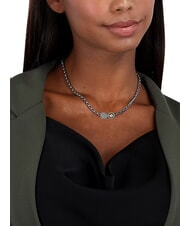 MORELLATO DROPS Halskette SILBER - Halsketten - 4