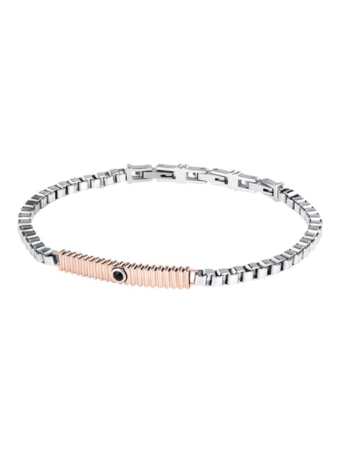 MOTOTOWN  Schwarz - Herrenarmb&auml;nder