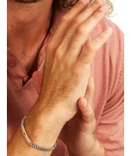 MORELLATO MOTOTOWN  Schwarz - Herrenarmb&auml;nder - 4