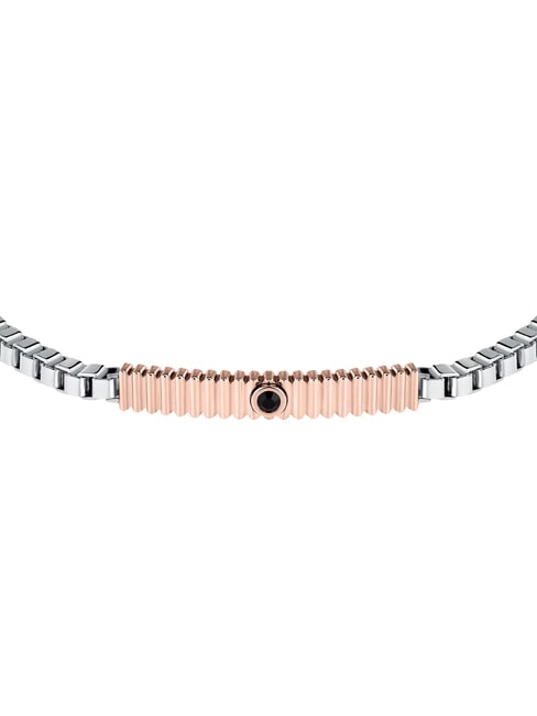 MOTOTOWN  Schwarz - Herrenarmb&auml;nder