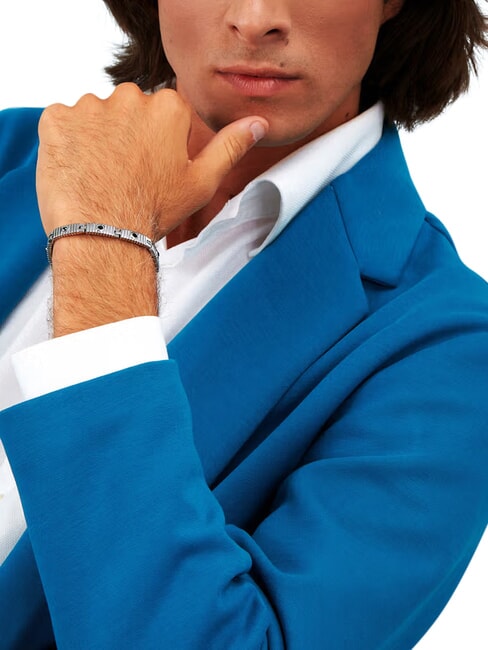 MOTOTOWN  Schwarz - Herrenarmb&auml;nder