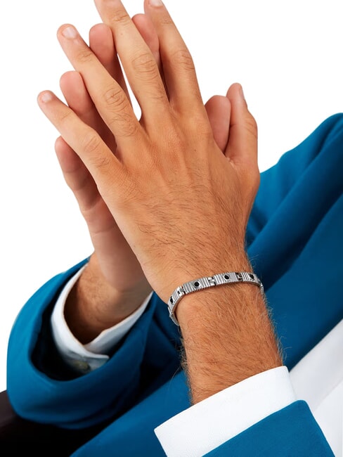 MOTOTOWN  Schwarz - Herrenarmb&auml;nder