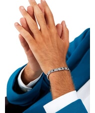 MORELLATO MOTOTOWN  Schwarz - Herrenarmb&auml;nder - 7