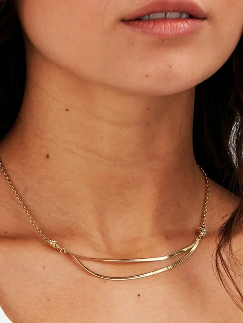 TORCHON Halskette SILBER - Halsketten