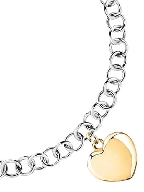 TALISMANI Armband Stahl / Gold - Armb&auml;nder