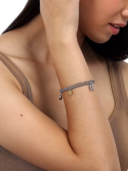 TALISMANI Armband SILBER - Armb&auml;nder