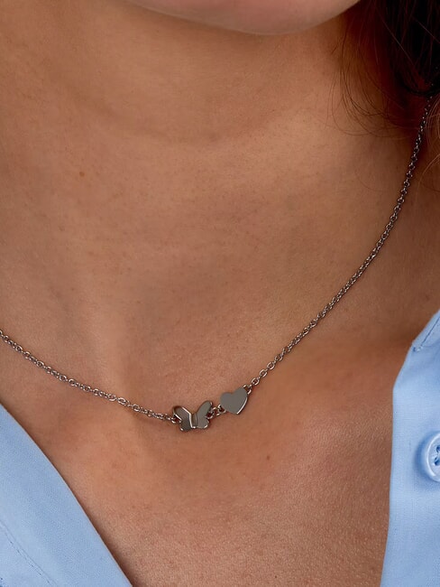 TALISMANI Halskette STAHL - Halsketten