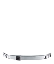 MORELLATO MOTOTOWN Stahlarmband Schwarz - Herrenarmb&auml;nder - 3