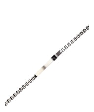 MORELLATO MOTOTOWN Stahlarmband Schwarz - Herrenarmb&auml;nder - 4