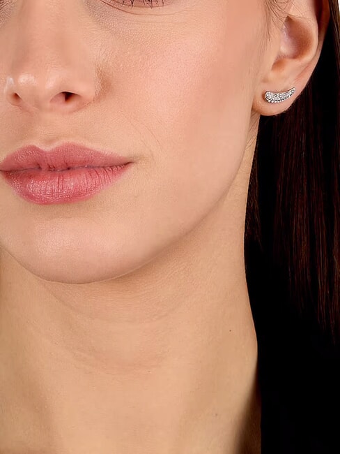 DESIGN Ohrringe STAHL - Ohrringe