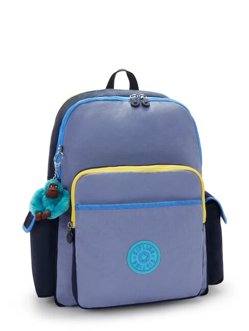 HOCTOR B 15-Zoll-Laptop-Rucksack blue slate cb travel - Rucks&auml;cke f&uuml;r Schule &amp; Freizeit