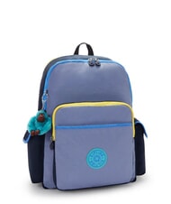 KIPLING HOCTOR B 15-Zoll-Laptop-Rucksack blue slate cb travel - Rucks&auml;cke f&uuml;r Schule &amp; Freizeit - 2