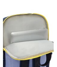 KIPLING HOCTOR B 15-Zoll-Laptop-Rucksack Blue Slate CB Reise - Rucks&auml;cke f&uuml;r Schule &amp; Freizeit - 4