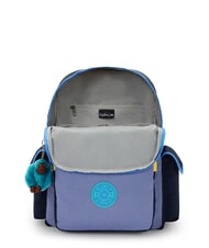 KIPLING HOCTOR B 15-Zoll-Laptop-Rucksack blue slate cb travel - Rucks&auml;cke f&uuml;r Schule &amp; Freizeit - 5
