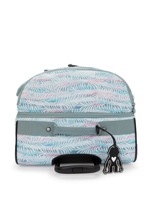 AVIANA L Gro&szlig;er Trolley Palmenbl&auml;tter - Halbharte Trolleys