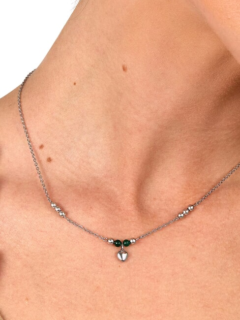 TALISMANI Halskette STAHL - Halsketten