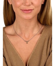 MORELLATO TALISMANI Halskette STAHL - Halsketten - 2