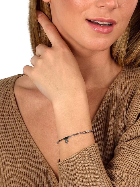 TALISMANI Armband gr&uuml;n - Armb&auml;nder