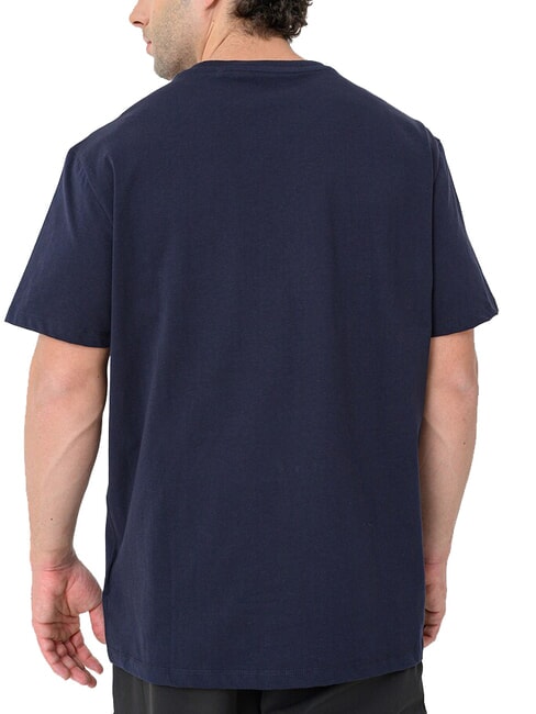 PATCH LOGO Baumwoll-T-Shirt smartblue - Herren-T-Shirts