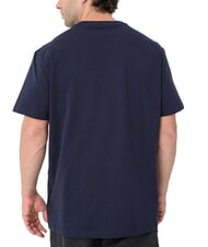 GUESS PATCH LOGO Baumwoll-T-Shirt smartblue - Herren-T-Shirts - 2