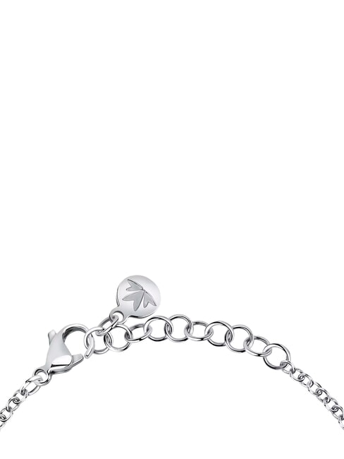 COLORI Armband Stahl / Gold - Armb&auml;nder