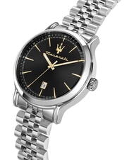 MASERATI EPOCA Uhren- und Armbandset Schwarz - Uhren - 4
