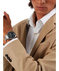 MASERATI COMPETIZIONE Automatikuhr Schwarz - Uhren - 2