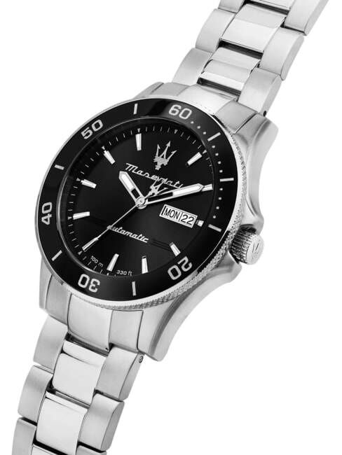 COMPETIZIONE Automatikuhr Schwarz - Uhren